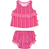 LÄSSIG Girl s Tankini dottie lines