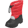 Playshoes Buty zimowe Podstawowy czerwony
