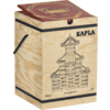 KAPLA Boîte de briques enfant bois, 280 pièces