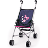 bayer Design Poupées Buggy , bleu/rose 30113AA