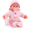 BAYER DESIGN Lalka First Words Baby 38 cm, kolor różowy