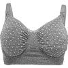 Carriwell Reggiseno da allattamento GelWire® grigio