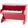 New Classic Toys E-Pianino - Czerwony - 25 klawiszy