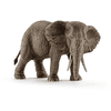 SCHLEICH Afrikansk elefant, elefantko 14761