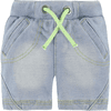 KANZ Boys Jeans-Bermuda bleu denim