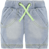 KANZ Boys Jeans-Bermuda blu denim