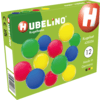 HUBELINO® Set da 12 biglie colorate