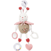 fehn® Peluche d'éveil abeille Garden Dreams