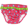 PLAYSHOES Girls Bikini con protezione UV totale fiore rosa