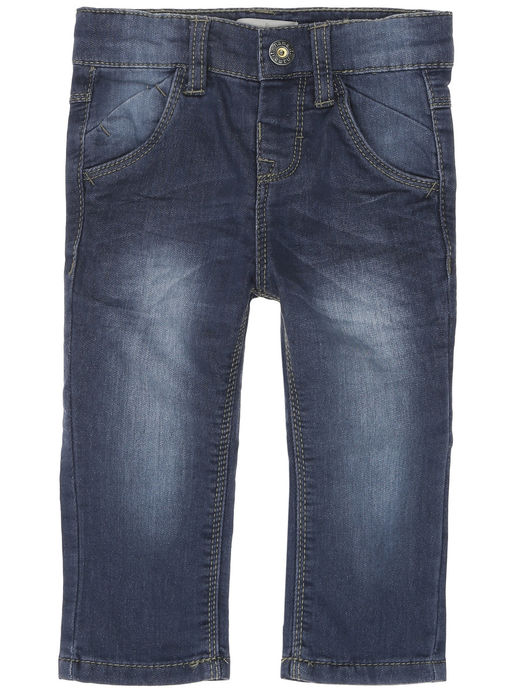 name it Boys Jeans Joe dress blues