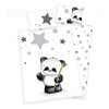 babybest® Conjunto ropa de cama Pequeño Panda 100 x 135 cm