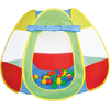 knorr toys® Spielzelt Bellox inkl. 50 Spielbälle