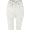 bellybutton Boys Spodnie dresowe biały melange
