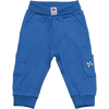 SALT AND PEPPER Baby Glück Boys Sweathose classic blue
