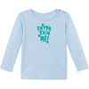 ESPRIT Newborn Maglia a maniche lunghe azzurro