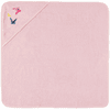 HÜTTE & CO Ręcznik kapielowy Motylek 75 x 75 cm, kolor różowy
