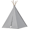 Kids Concept® Tipi Zelt grau