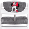 hauck Hochstuhlauflage deluxe Minnie grey