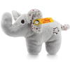 Steiff Mini Knisper Olifant met Rammelaar, 11 cm