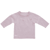 Feetje Dzianinowy sweter różowy