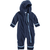  Playshoes  Fleece overall marine 