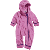  Playshoes  Fleece jumpsuit roze