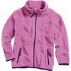 Playshoes Fleece-takki vaaleanpunainen