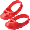 BIG Skoskydd - Shoe Care, röd