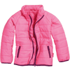 Playshoes Chaqueta acolchada rosa