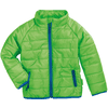 Playshoes Steppjacke grün