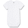 Sanetta Body Stars white