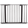 BabyDan Barrière de sécurité enfant escalier/porte Premier noir 99-106,3 cm