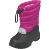 Playshoes Boatie de invierno rosa