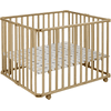 Geuther Box Ameli 106,5 x 90 cm, Natuur, Folie 032 sterren