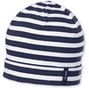 Sterntaler Beanie Slouch Striped Jersey marine 