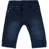 BLUE SEVEN  Chlapecké džíny slip-on tmavě modré