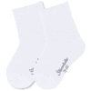 Sterntaler Ponožky dvojité balení bílé