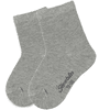 Sterntaler Chaussettes enfant mélange argenté lot de 2