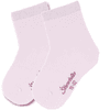 Sterntaler Girls Calze pacco da 2 rosa