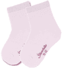 Sterntaler tyttöjen sukat kaksoispakkaus vaaleanpunainen