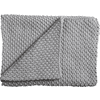 Schardt Copertina a maglia 75 x 100 cm grigio scuro