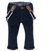 Feetje Chinos for gutter marine 