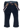 Feetje Chlapecké kalhoty chinos marine 