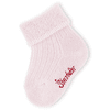 Sterntaler Girl s Baby sokken Uni roze