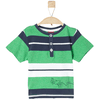 s. Olive r Chlapecké tričko green stripes 
