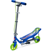 Space Scooter® Trottinette enfant 2 roues pliable Junior X 360, bleu