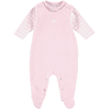 Feetje Girls Stramplerset rosa