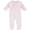 Feetje pyžamo proužkované růžové