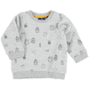 TOM TAILOR Boys sweatshirt fantômes melange argent clair