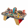 Kidkraft® Circuit de train et table Waterfall 17498